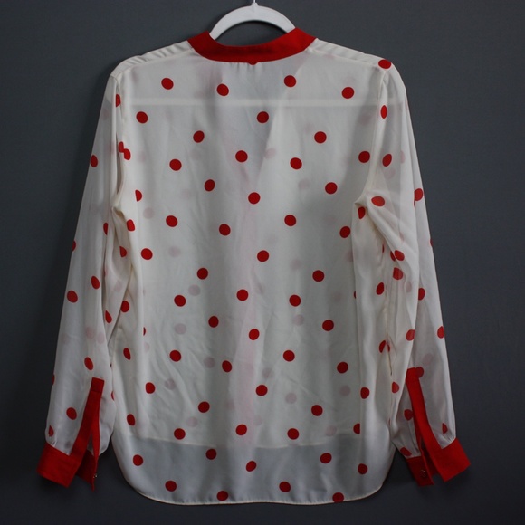 Polka Dot Shirt - Picture 2 of 2